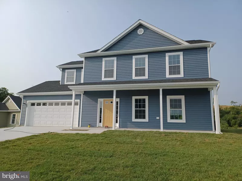 309 JENSEN WAY, Martinsburg, WV 25401