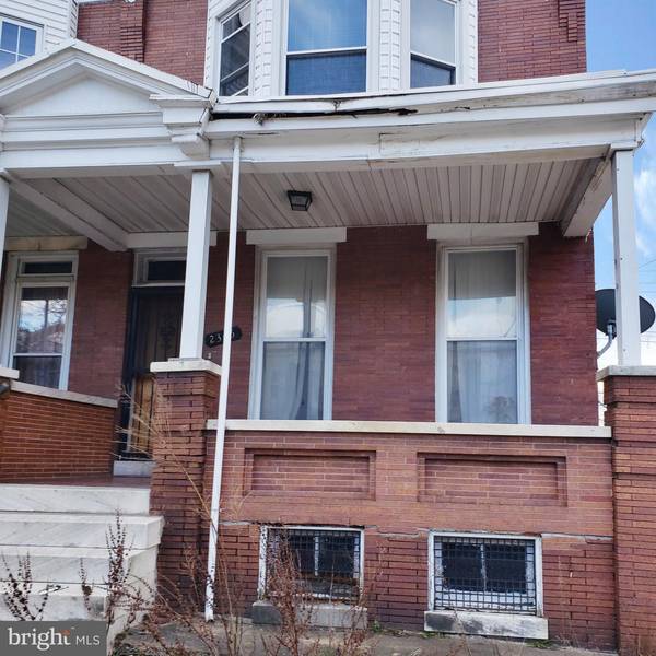 2345 EDMONDSON AVE, Baltimore, MD 21223