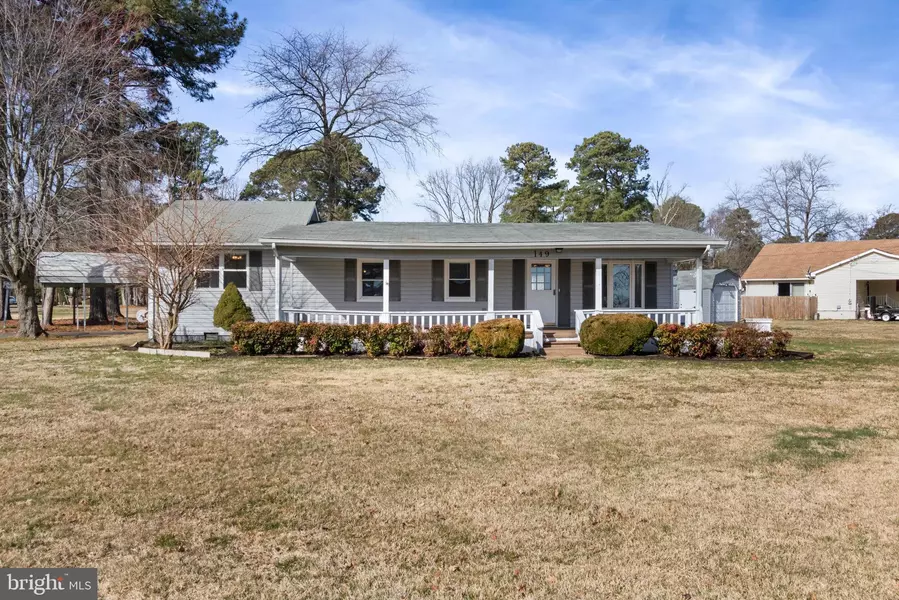 149 SHORE DR, Colonial Beach, VA 22443