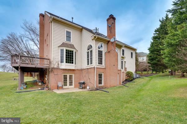 Vienna, VA 22182,1293 THOMPSON RUN CT