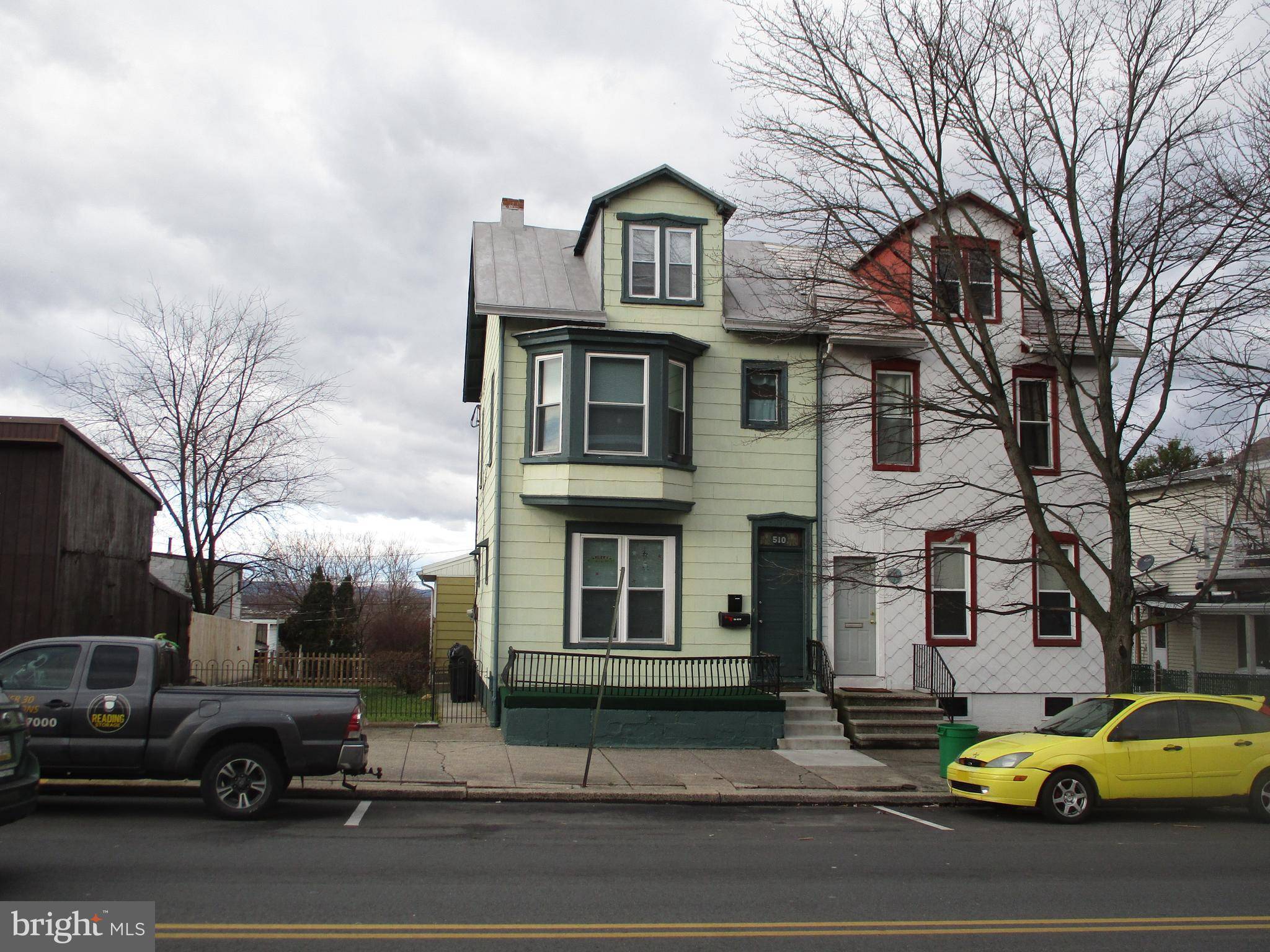 510 N 13TH ST, Reading, PA 19604