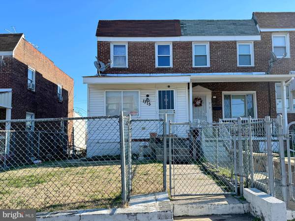 1715 MALVERN ST, Baltimore, MD 21224