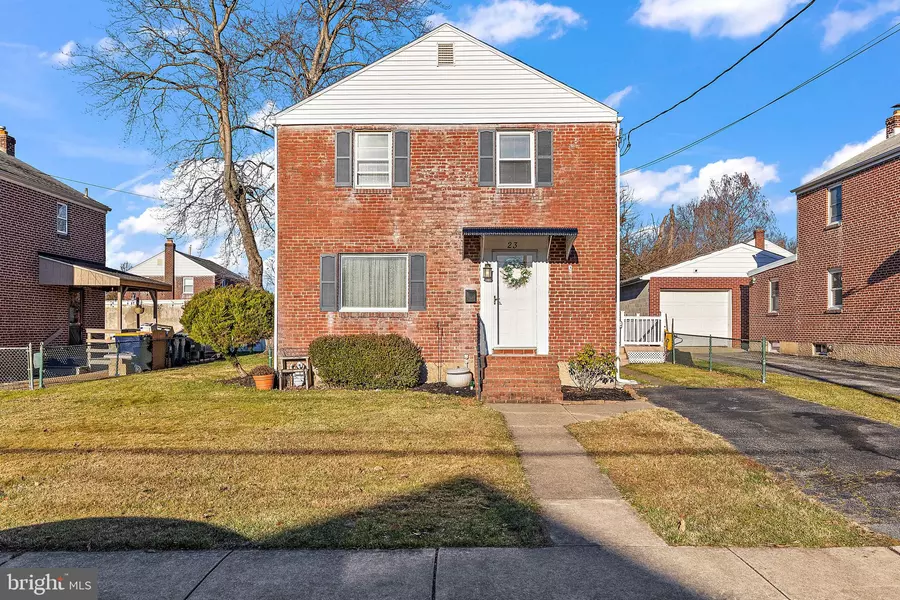 23 RICHARD AVE, Wilmington, DE 19805