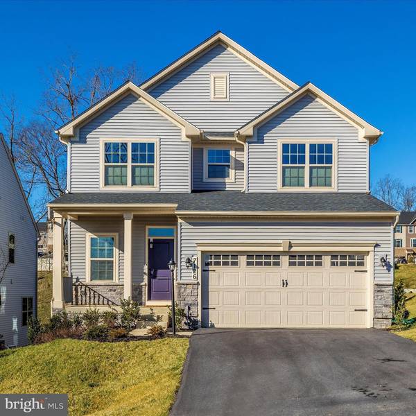 7126 MANDALONG WAY, New Market, MD 21774