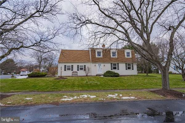 5415 CLAUSER RD, Orefield, PA 18069