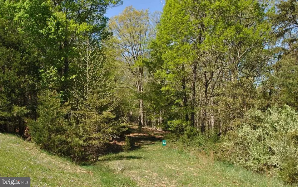 LOT #13 YEAGER CT SW, Petersburg, WV 26847