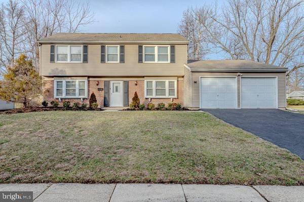 66 EDGE LN, Willingboro, NJ 08046