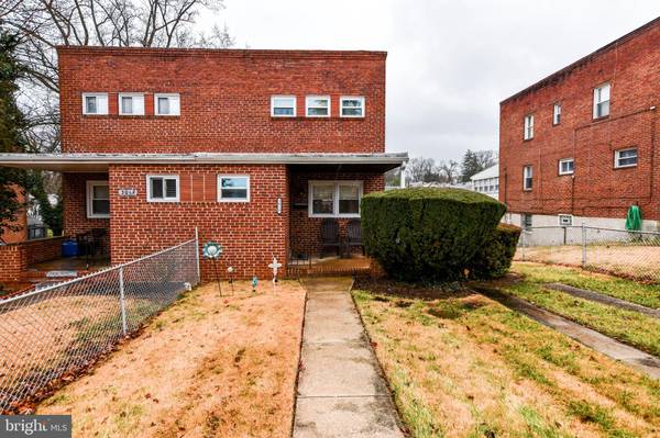 3019 GLEN AVE, Baltimore, MD 21215