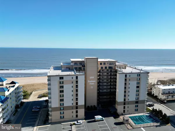 Ocean City, MD 21842,5801 ATLANTIC AVE #904