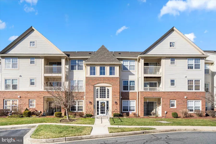 302-J TALL PINES CT #21, Abingdon, MD 21009