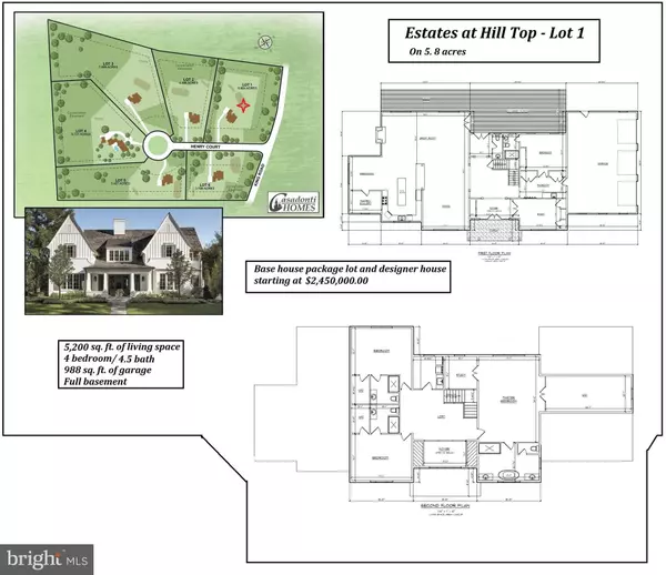 Doylestown, PA 18901,LOT 1 HENRY COURT