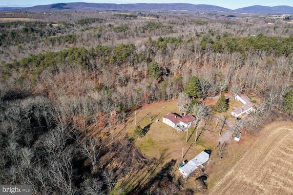 Warfordsburg, PA 17267,194-213 CHICKORY