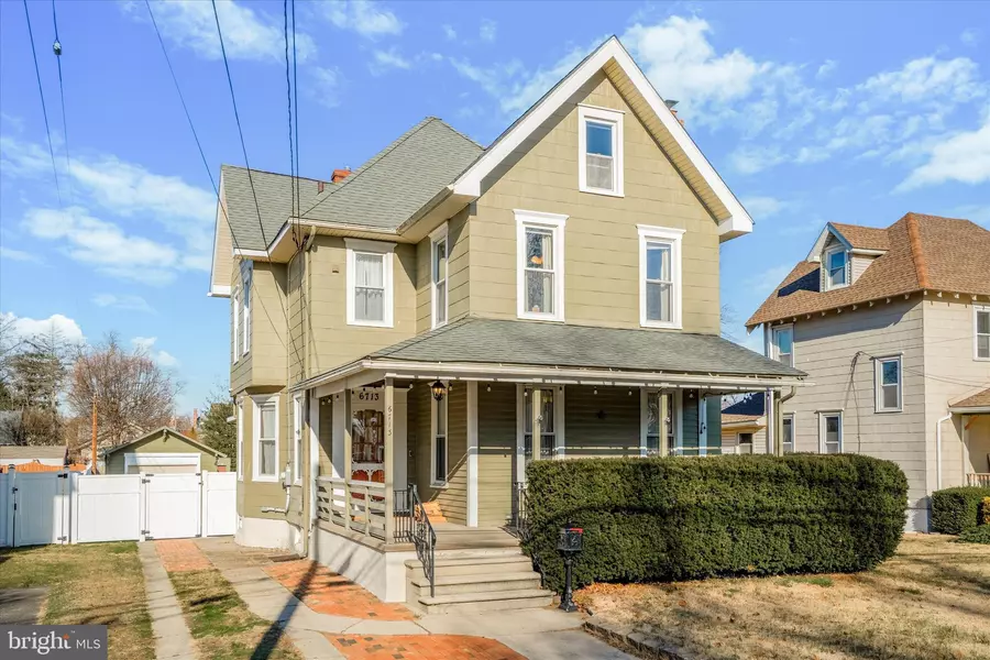 6713 WALNUT AVE, Pennsauken, NJ 08109