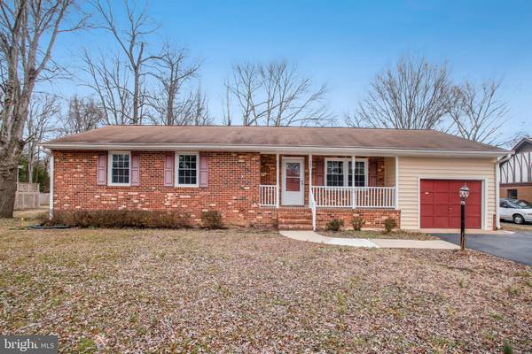 309 CAMDEN DR, Fredericksburg, VA 22405