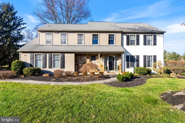 413 BEAUMONT CIR, West Chester, PA 19380