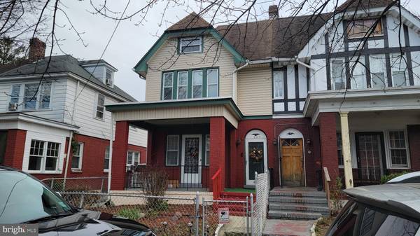 223 EUCLID AVE, Trenton, NJ 08609