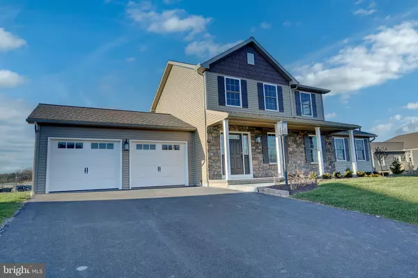 34 OAKMONT CT,  Selinsgrove,  PA 17870