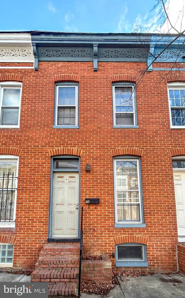 417 SCOTT ST, Baltimore, MD 21230