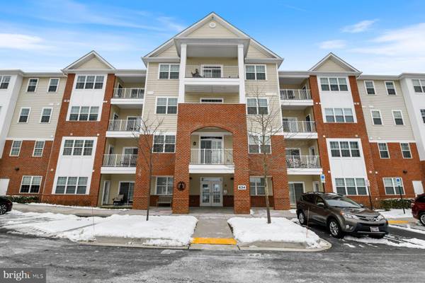 634 WALLINGFORD RD #4F, Bel Air, MD 21014