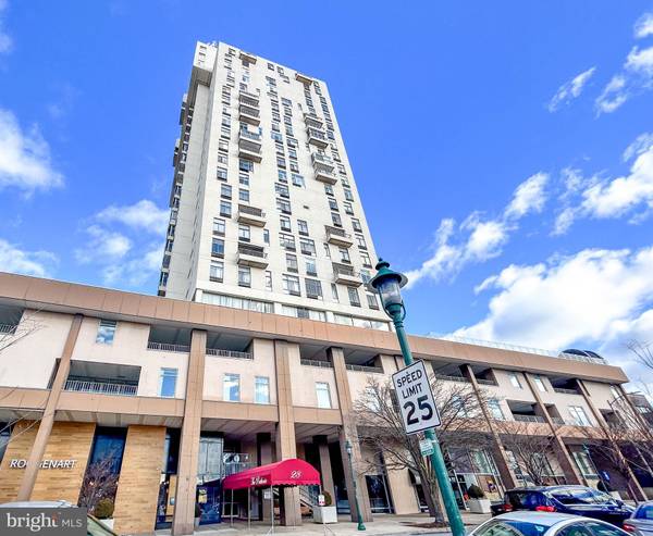 28 ALLEGHENY #1402, Towson, MD 21204