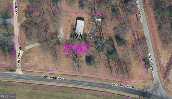 Harrington, DE 19952,LOT #1 PARK BROWN RD