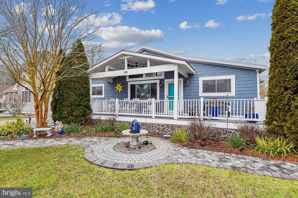 602 HOLLY CT, Bethany Beach, DE 19930