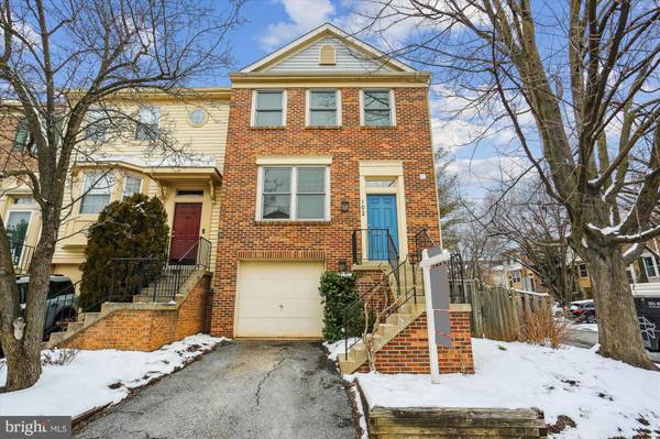 102 LEAFCUP CT, Gaithersburg, MD 20878