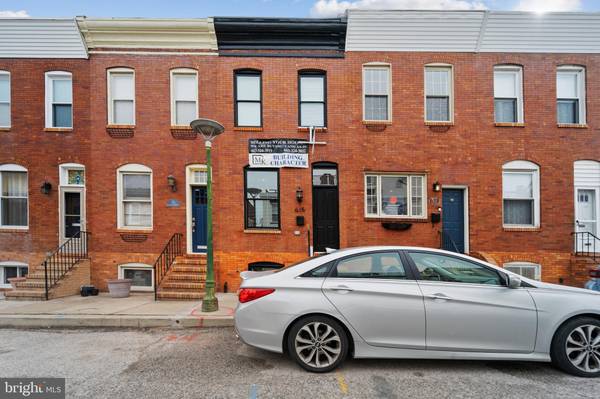 615 S ROBINSON ST, Baltimore, MD 21224