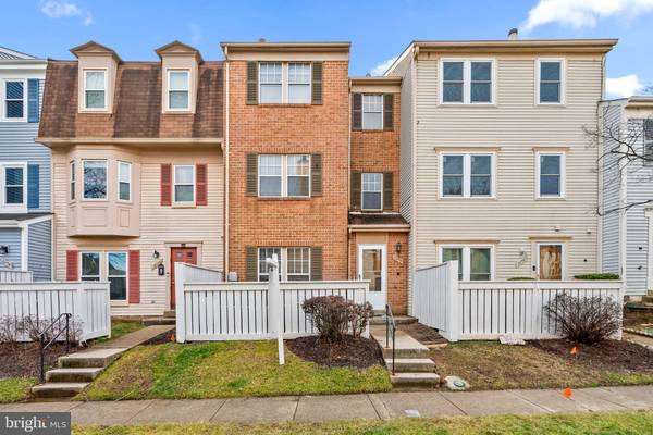 20158 LOCUSTDALE DR #335, Germantown, MD 20876