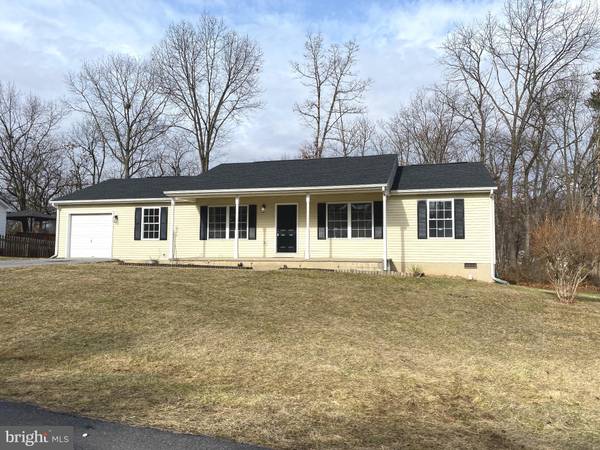 213 LABONTE DR, Martinsburg, WV 25404