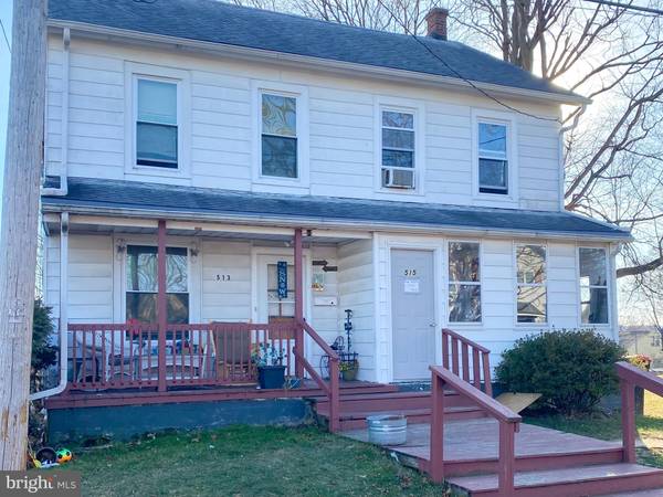 513-515 CYPRESS ST, Lehighton, PA 18235