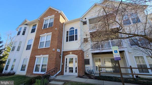 3107 RIVER BEND CT #E201, Laurel, MD 20724