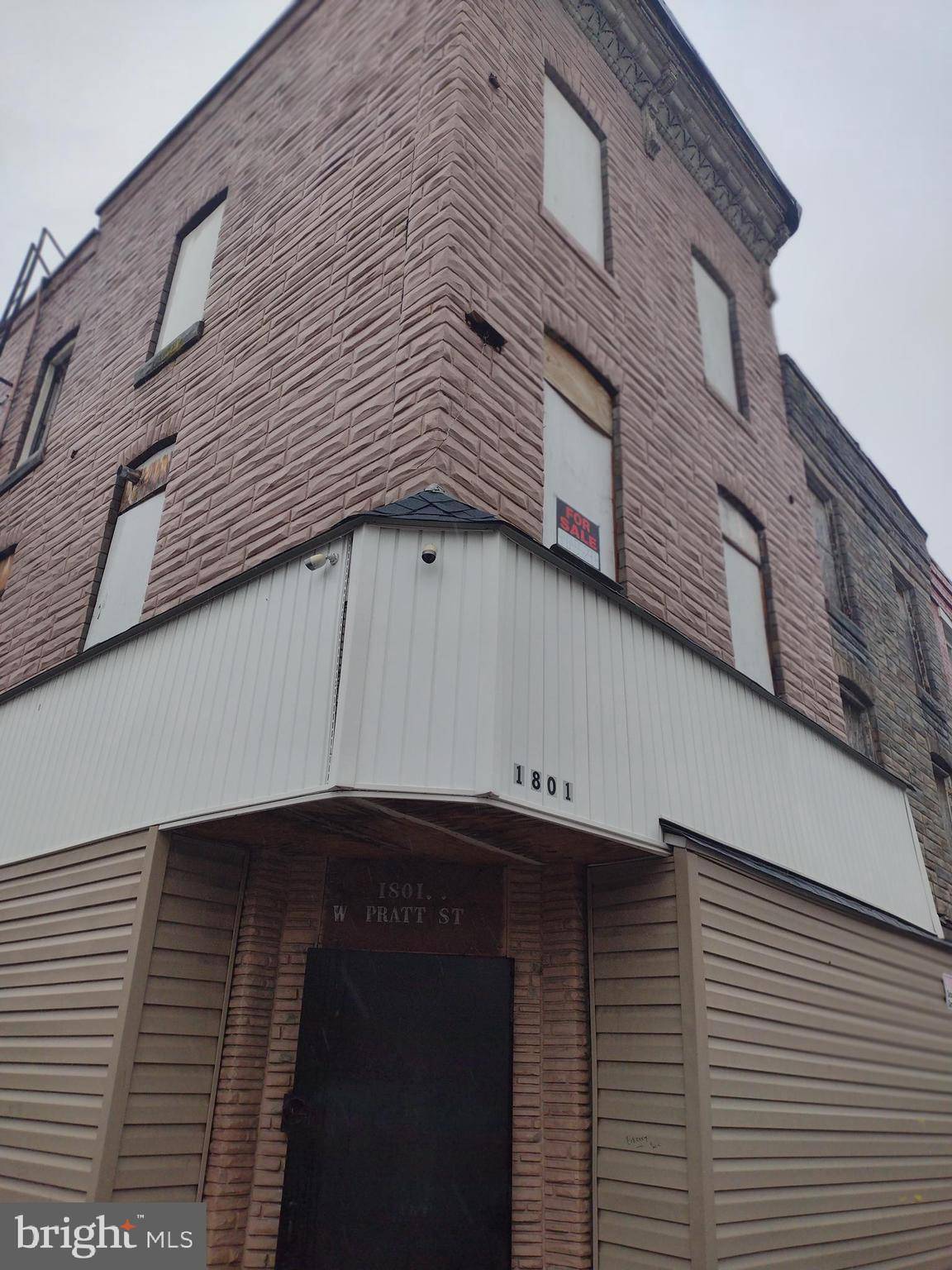 1801 W PRATT ST, Baltimore, MD 21223