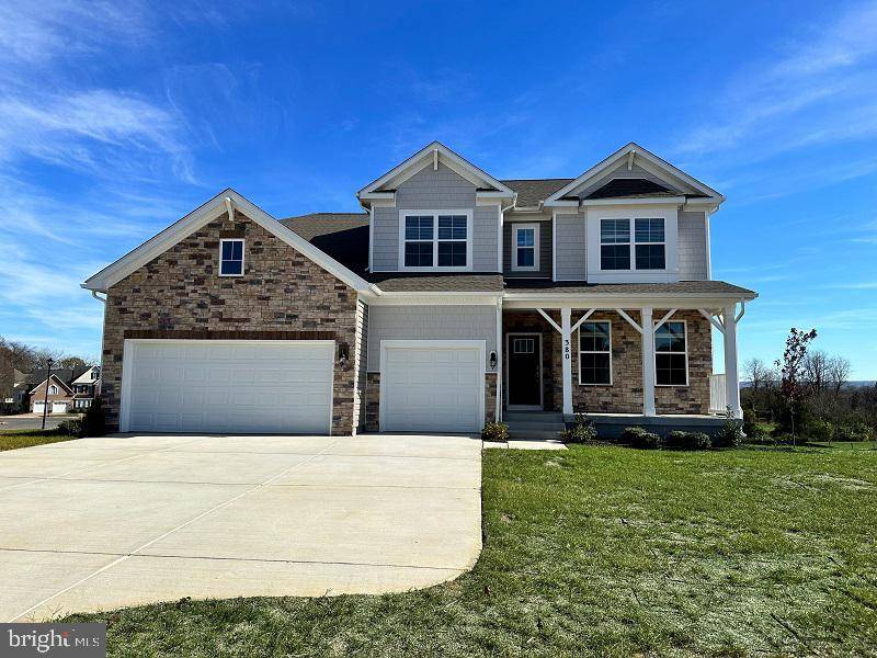 500 TRAINUM LN, Fredericksburg, VA 22406