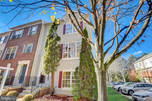 21215 DELEVAN WAY #147, Germantown, MD 20876