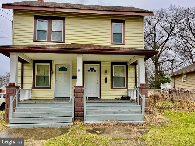 606 DELAWARE AVE, Roebling, NJ 08554