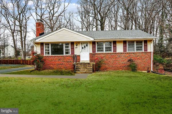 5906 PARKWAY DR, Laurel, MD 20707