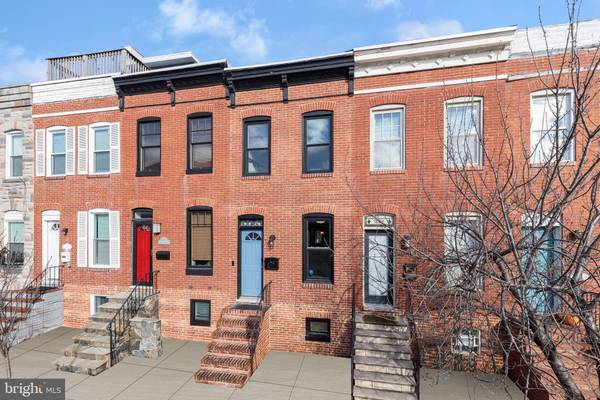 3326 HUDSON ST, Baltimore, MD 21224