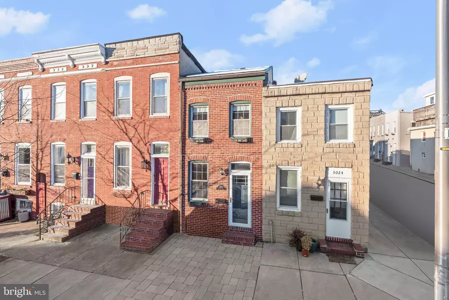 3022 DILLON ST, Baltimore, MD 21224