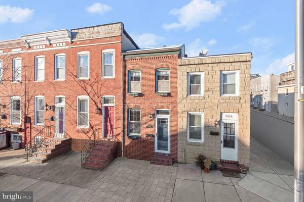 3022 DILLON ST, Baltimore, MD 21224