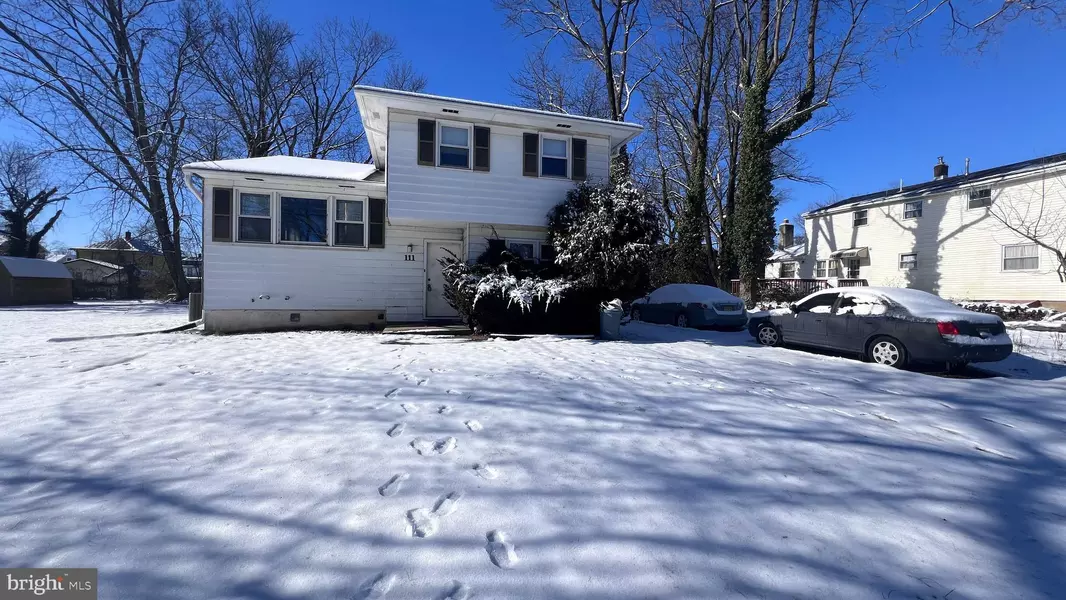 111 LOUISIANA AVE, Trenton, NJ 08638