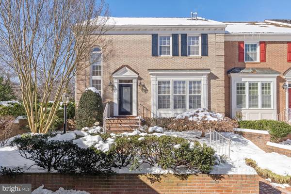 8300 RISING RIDGE WAY, Bethesda, MD 20817