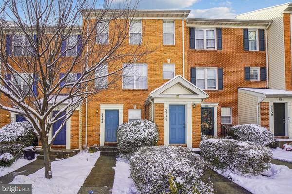 2344 RED EAGLE CT #21, Silver Spring, MD 20906