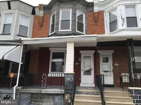 Philadelphia, PA 19143,534 S REDFIELD ST