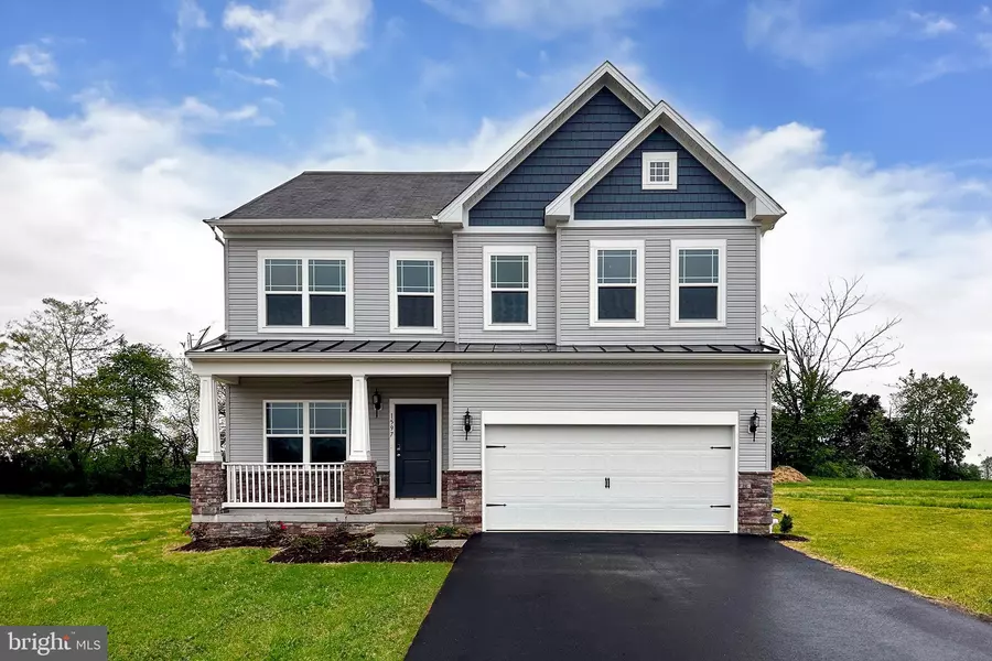 1597 FALCON LANE, Chambersburg, PA 17201