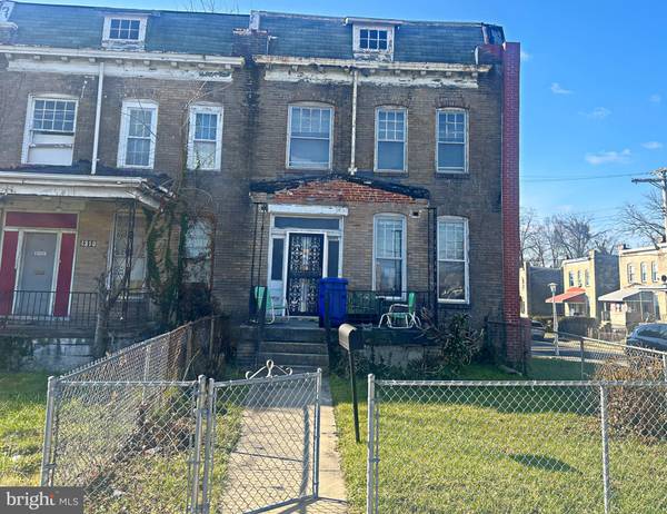 4312 REISTERSTOWN RD, Baltimore, MD 21215