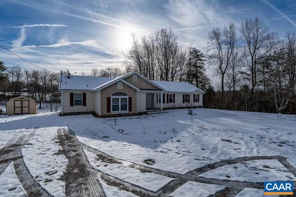 1799 BINGHAM MOUNTAIN RD, Stanardsville, VA 22973