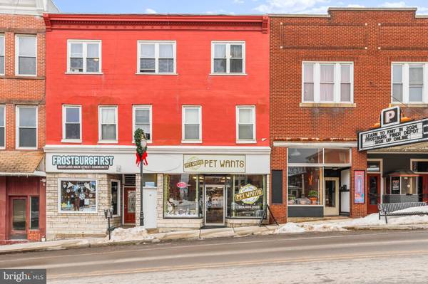 37 E MAIN ST, Frostburg, MD 21532