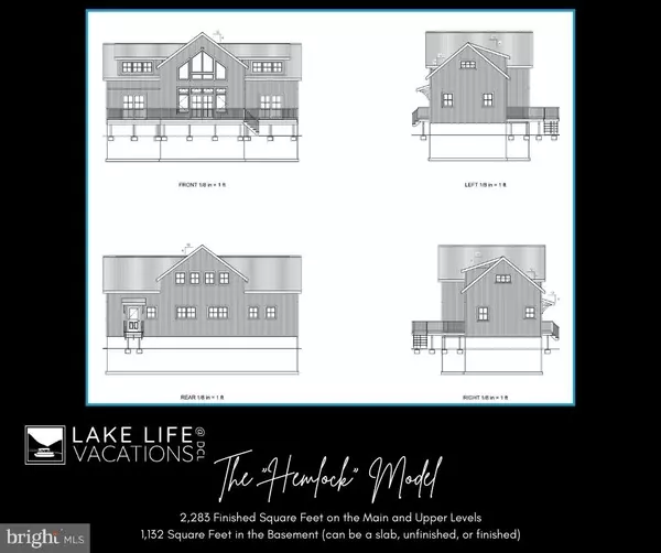 Mc Henry, MD 21541,LOT 12 IRWIN WAY