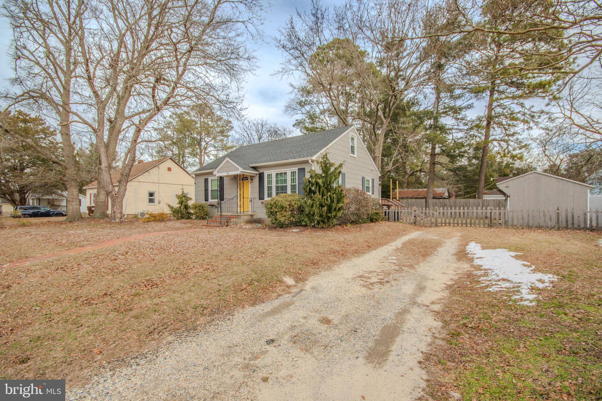 Fruitland, MD 21826,403 OGLE AVE